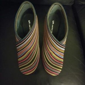 United Nude - Fold Mid Bright Mix, Size 9 US